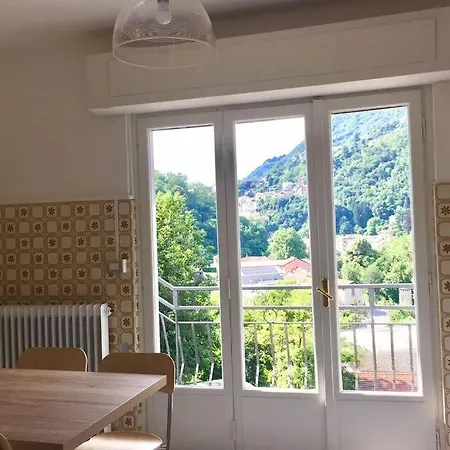 Apartament Le Girandole Como